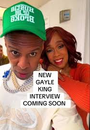 Gayle King Interview Preview with DJ Whoo Kid