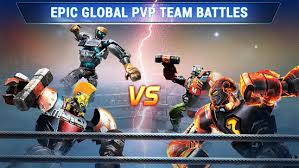 Nov 10, 2021 · real steel world robot boxing mod apk will give you instant acces to get all robots and unlimited vip easily. Descargar Real Steel Boxing Champions Mod Apk V2 5 206 Dinero Ilimitado