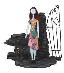Maybe you would like to learn more about one of these? Toys Nightmare Before Christmas Sally Select Action Figure A Diamond Select Toys Release By Diamond Select Walmart Com Walmart Com