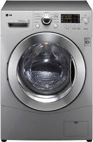Maybe you would like to learn more about one of these? Lg Wm3455hs 24 Inch Front Load Compact Washer Dryer Combo With 2 7 Cu Ft Capacity 9 Wash Cycles 6 Dry Cycles 1300 Rpm Spin Speed Lodecibel Quiet Operation Senseclean And Ventless Silver