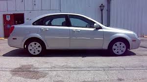2008 Suzuki Forenza Exterior Interior Youtube