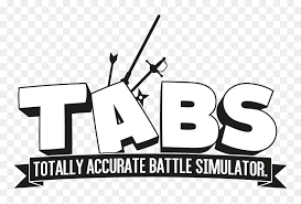 Be the leader of wobblers from ancient lands, spooky places, and fantasy worlds. Totally Accurate Battle Png Png Download Totally Accurate Battle Simulator Logo Png Transparent Png Vhv