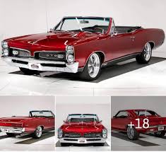 Image result for Marimba Red 1964 GTO