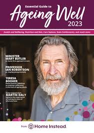 Essential Guide to Ageing Well 2023 by Ashville Media Group