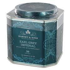Harney And Sons Tea Earl Grey Imperial 30 Count In 2021 Harney And Sons Tea Harney Sons English Tea Store