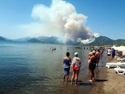 Jun 28, 2021 · the fire comes one day after marmaris, another district in muğla, experienced a forest fire that claimed the life of a forestry worker trying to extinguish the blaze. Forest Fire Erupts In Turkey S Touristic Marmaris District