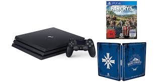 Unfortunately not all usb sticks fit in the front ports, but the extra usb. Amazon Angebote Des Tages Ps4 Pro Bundle Mit Far Cry 5