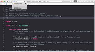 Xcode 10 All The Information You Want To Know Till Date The Ninehertz Iphone App Development App Development Iphone Apps