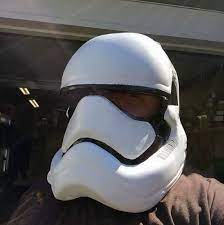 3d Printed Stormtrooper Costume 3d Printing Industry