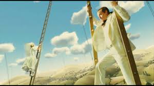 Now the devil has come to collect his prize. The Imaginarium Of Doctor Parnassus Trailer 1 Hd Youtube