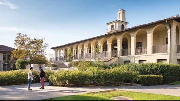Западный колледж (Occidental College)