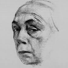 Das haus wurde am 22. Kollwitz Kathe Kollwitz Portrait Artist Portrait Drawing