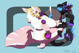 Furry inflation - yiff fantasy filling every crevice