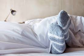In some ways, cold weather is not as restricting as hot weather: Ways To Warm Up If You Re Always Cold