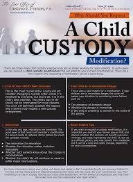 Forms and guides for modifying primary residential responsibility (custody) forms to modify which parent has primary residential responsibility (custody) are not available for every situation or circumstance.if you do not find a form that suits your circumstances on this website, the form is not available through the north dakota legal self help center. How To Win A Custody Modification Case Arxiusarquitectura