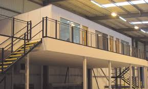 Mezzanine Floor Google Search Warehouse Office Design Steel Building Homes Warehouse Design