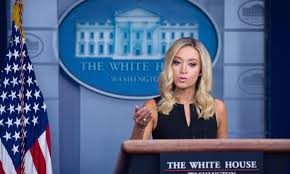 Who is kayleigh mcenany and what is her net worth? Trump Has Donated Presidential Salary To Government Agencies Mcenany