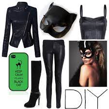Designer Clothes Shoes Bags For Women Ssense Cat Woman Costume Halloween Outfits Holloween Costume