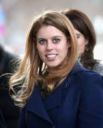 The auction, which runs until thursday 3 december patron of the charity princess beatrice has said; Princess Beatrice Mrs Mapelli Mozzi British Peers Wikia Fandom