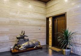 Browse Images Of Modern Corridor Hallway Stairs Designs Nahata Residence Find The Best Photos For Ideas Home Entrance Decor Main Door Design Door Design