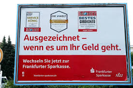 Hier gelangen sie zum online banking bereich der 1822direkt. Testsiege In Serie Testwatch