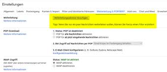Gmail is built on the idea that email can be more intuitive, efficient, and useful. Automatische Weiterleitung In Outlook Einrichten So Kommen Die Mails Zur Richtigen Adresse