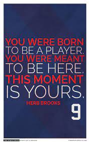 Herb Brooks Quote On Print See More At Www Finesportsprints Com Brooks Sportsquote Teamusa Hockey Quotes Sports Quotes Herb Brooks Quotes