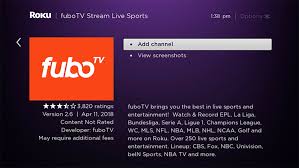 How Do I Install The Fubotv App Help Center