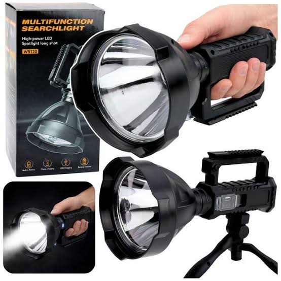 Searchlight High Power Torch W5120