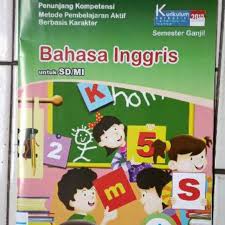 Lks bahasa inggris kelas 123456 sd semester 2 shopee indonesia. Lks Sd Bahasa Inggris Kelas 1 6 Semester Ganjil Genap Shopee Indonesia