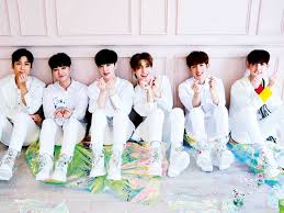 Donghyun , hyunseong , jeongmin , youngmin , kwangmin , and. K Pop Corner Boyfriend Officially Disbands Music Gulf News