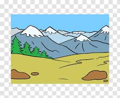 Chimborazo Drawing Sketch Image Mountain Composition Transparent Png Our example shows us some simple mountains in alaska. chimborazo drawing sketch image
