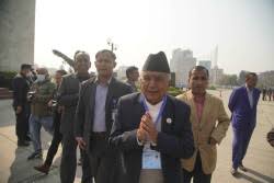 Why Rabi Lamichhane wants to return to Home Ministry