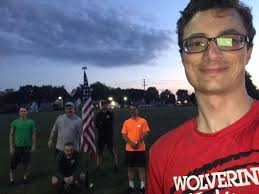 Rucking and squats workout in Tulsa