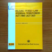 Comparative study on divorce laws under the law reform (marriage and divorce act 1976) and islamic family law : Islamic Family Law Act 1984 Law Statute Textbooks On Carousell