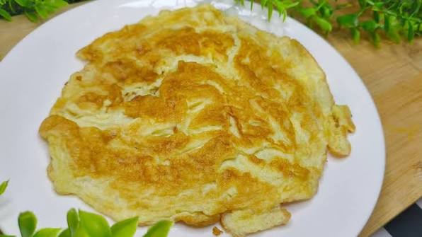 Telur dadar