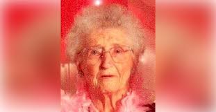 Obituary information for Sybil Hampton