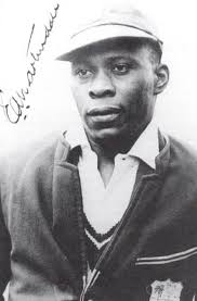 An Indispensable Giant: Manny Martindale and the 1933 West Indies tour of  England