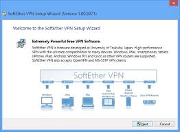 Image result for softether vpn server GUI