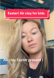 Looking for the perfect Easter gift? These air-dry clay creations are ready  to use—no painting needed! Choose from a variety of colors and designs to  create your own unique masterpiece. Super fun & ...