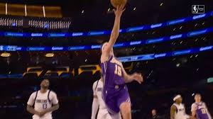 Lakers 124-104 Mavericks (Feb 12, 2026) Game Recap