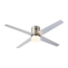 If you have a ceiling that is between eight and nine feet, it is recommended that you use a flush mount ceiling fan. 50 Most Popular Flush Mount Ceiling Fans For 2021 Houzz