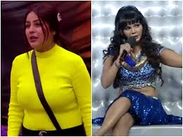 With the race for the trophy getting fierce among the final five, it seems that housemates aly goni, rahul vaidya, nikki tamboli and rubina dilaik have teamed up against challenger rakhi sawant. From Shehnaz Gill To Rakhi Sawant Most Entertaining Contestants In Bigg Boss House The Times Of India
