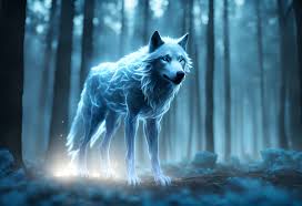 Wolf Patronus