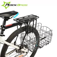 Disfruta del aire libre con las mejores ciclas! Rockbros Al Por Mayor Facil De Instalar De Liberacion Rapida Plegable De Acero Inoxidable De Alambre De Acero Bicicleta De La Cesta De La Bicicleta Buy Bicicleta Cesta De La Bicicleta De