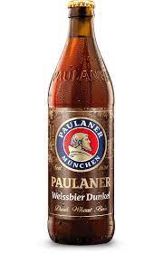 Weissbier Dunkel | Paulaner Brauerei München