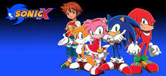 La web de Abel - Sonic X La serie completa
