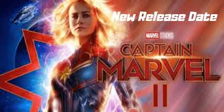 The marvels is an upcoming superhero film, based on the marvel comics superheroines captain marvel, monica rambeau, and ms. Disney Moves Up Captain Marvel 2 Release Date As Film Slate Is Rearranged Inside The Magic