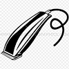 Black wig, hair clipper hairstyle barrette wig, free girls pull hair creative graphics, free logo design template, fashion girl, black hair png. 1