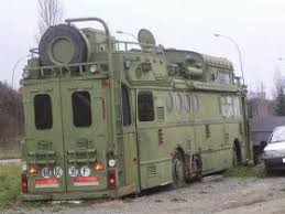 Just A Car Guy Saviem S53 Ex Toulouse School Bus Bus School Bus Big Trucks